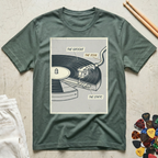 The Groove, The Soul, The Static T-Shirt