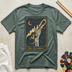 The Guitarist Tarot T-Shirt