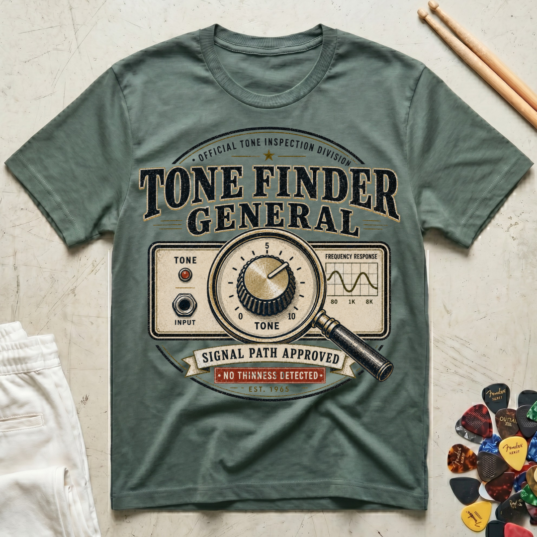 Tone Finder General T-Shirt