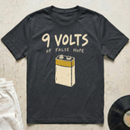 9 Volts Redux T-Shirt