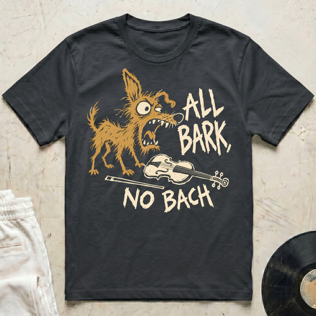 All Bark T-Shirt