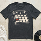 Angry Sampler T-Shirt