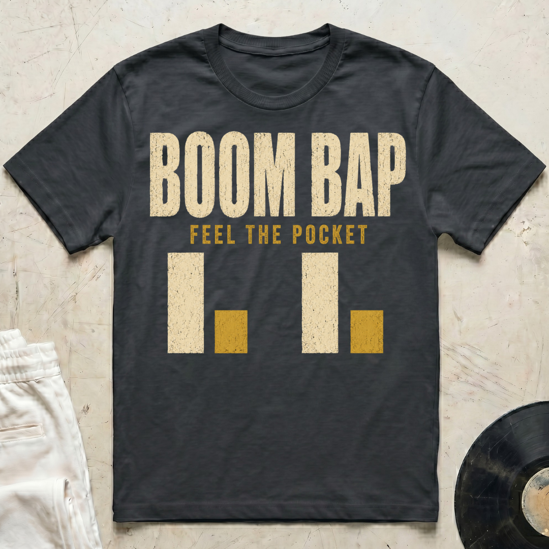 Boom Bap Modern T-Shirt