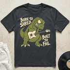 Born To Shred T-Shirt