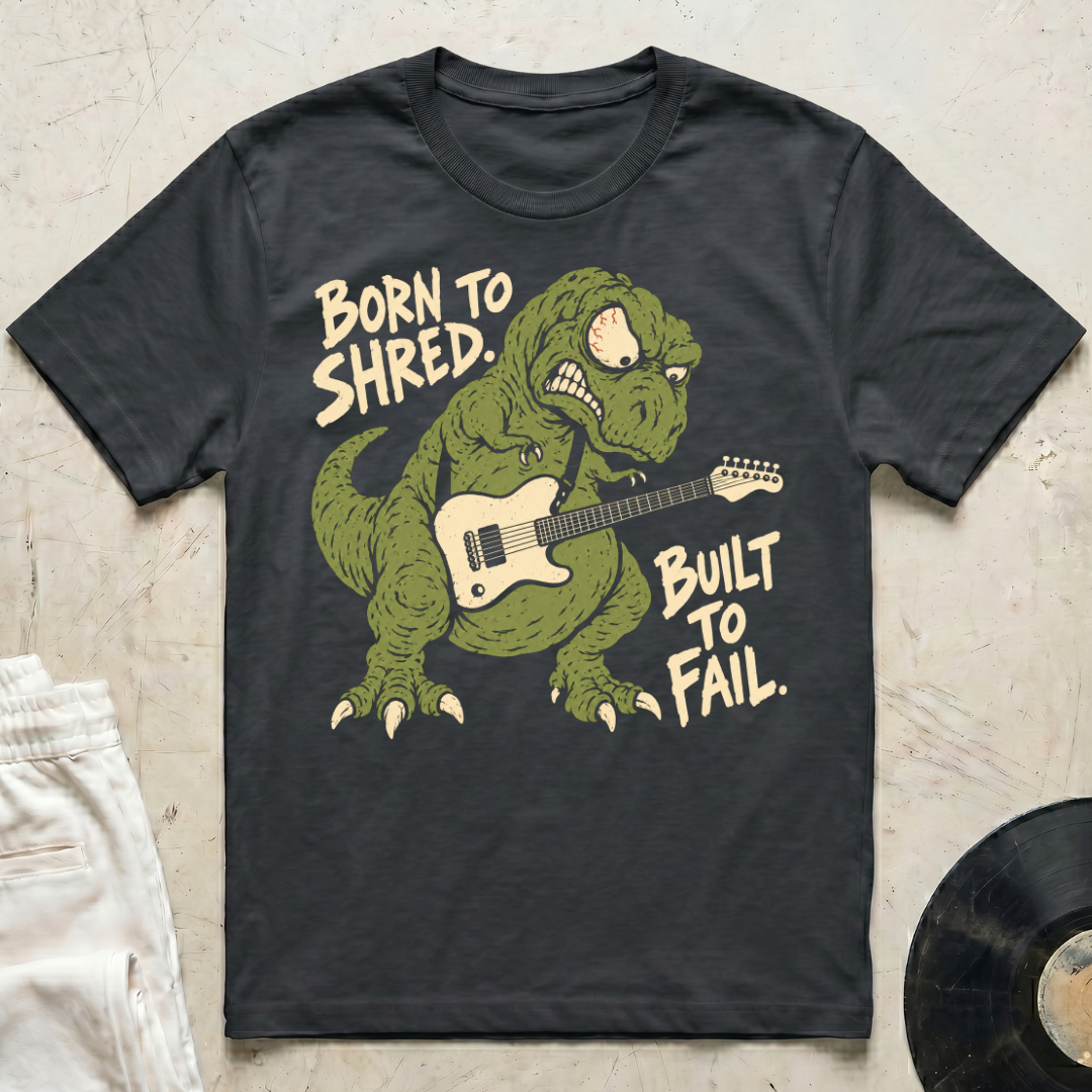 Born To Shred T-Shirt
