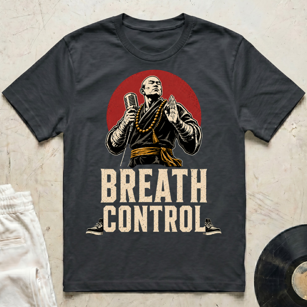 Breath Control T-Shirt