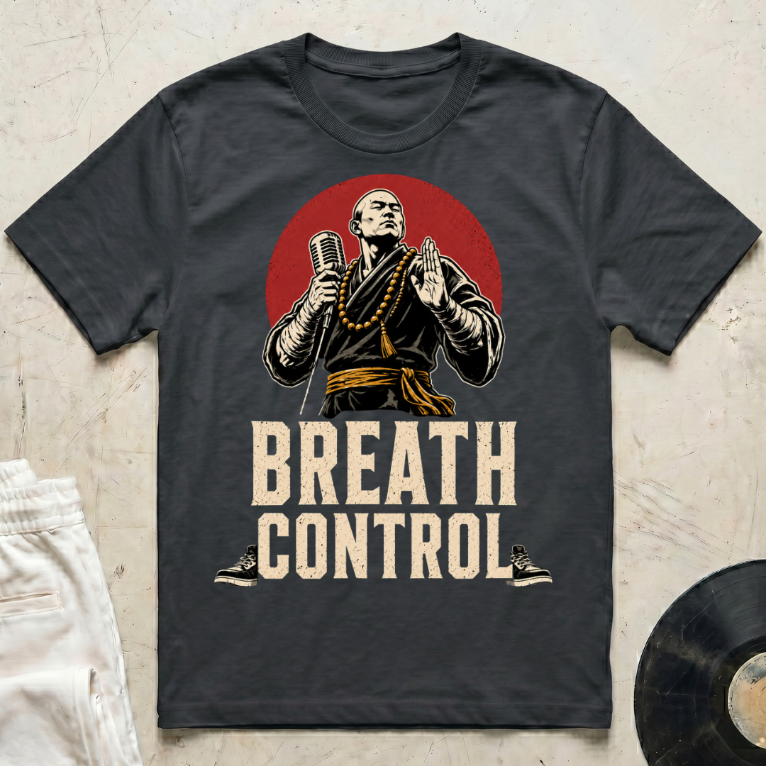 Breath Control T-Shirt