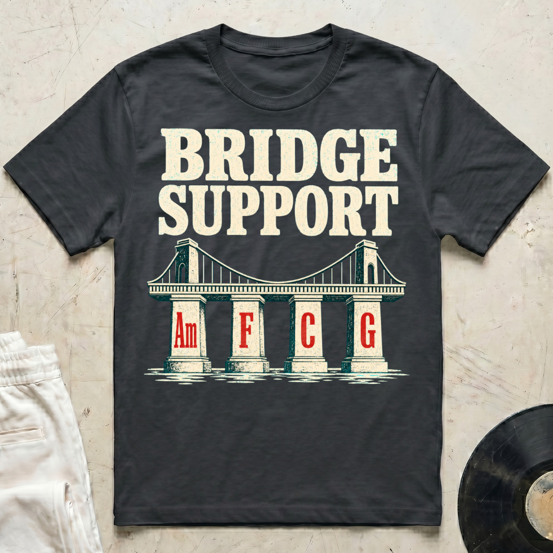 Bridge Support T-Shirt