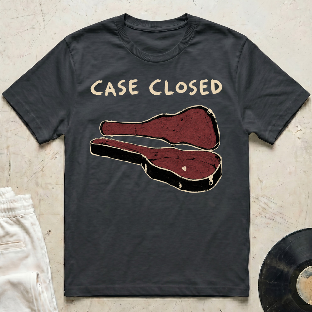 Case Closed T-Shirt