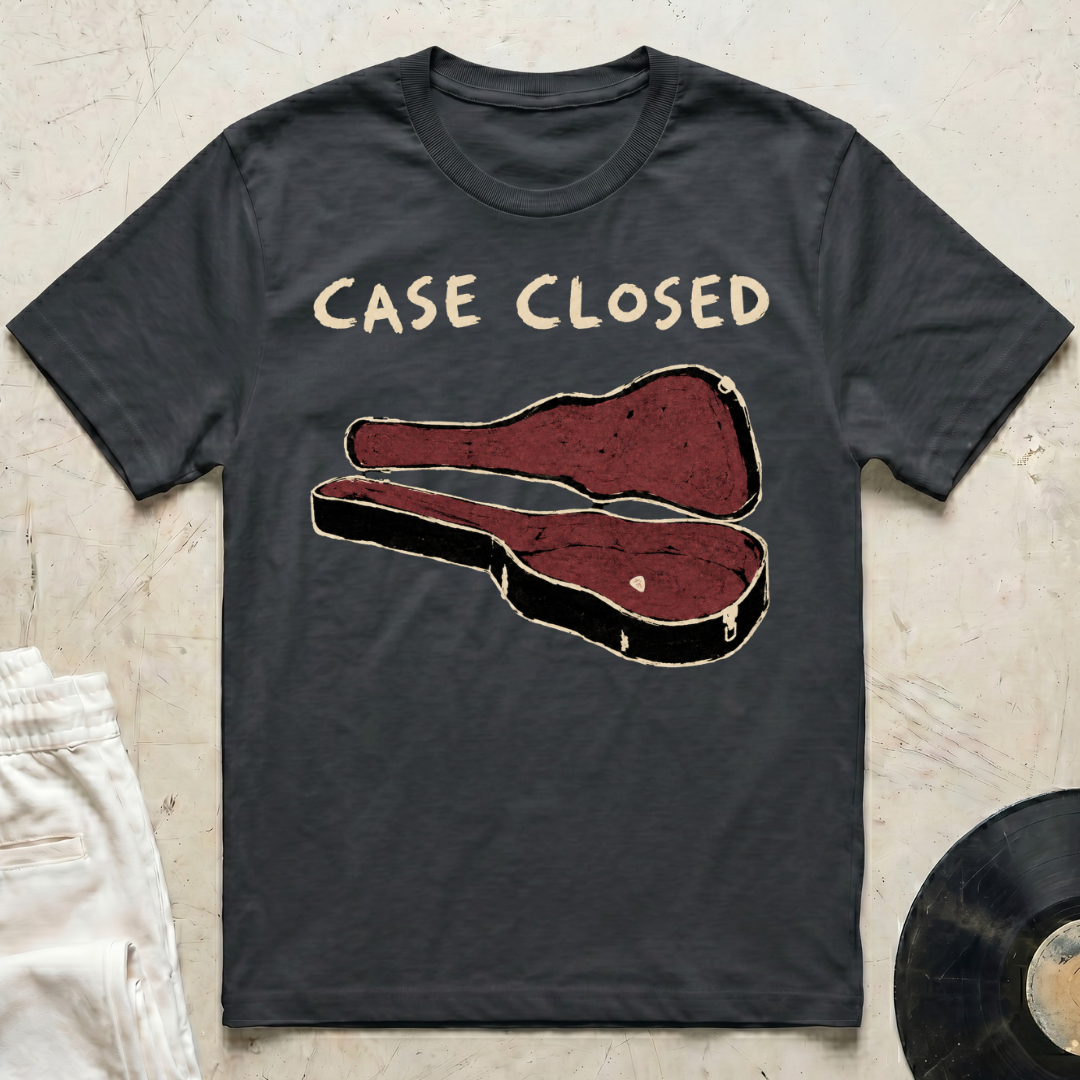 Case Closed T-Shirt