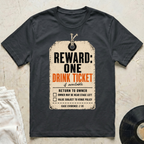 Case Evidence: 1 T-Shirt