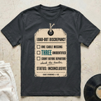 Case Evidence: 2 T-Shirt
