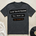 Case Evidence: 4 T-Shirt