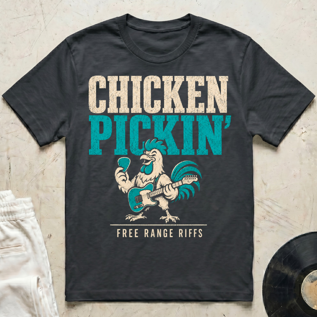 Chicken Pickin' T-Shirt