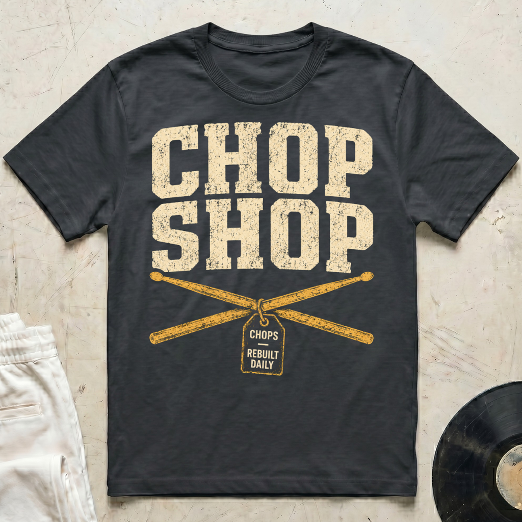 Chop Shop T-Shirt