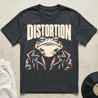 Distortion Frog T-Shirt