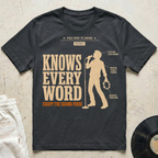 Field Guide Singer Redux T-Shirt