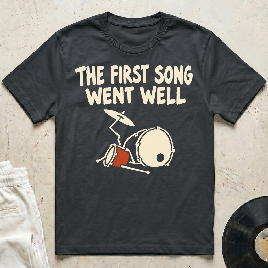First Song T-Shirt