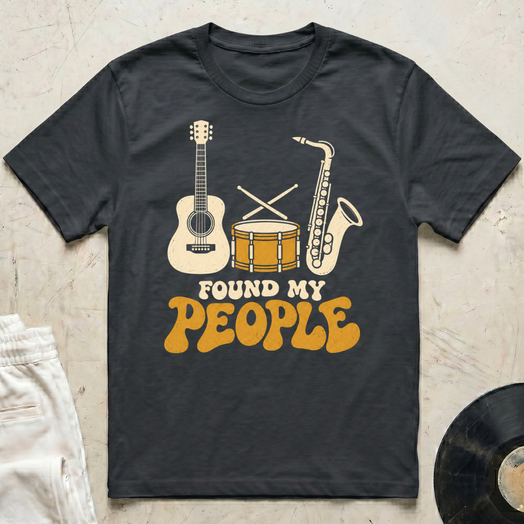 Found My People T-Shirt