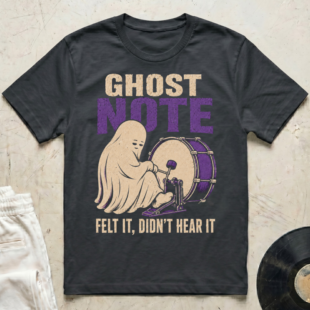 Ghost Note T-Shirt