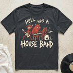 Hell House Band T-Shirt