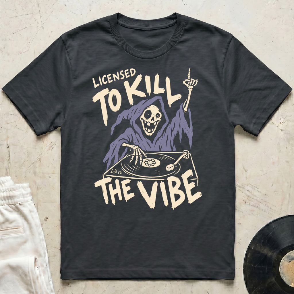 Kill The Vibe T-Shirt
