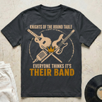 Knights Of The Round T-Shirt
