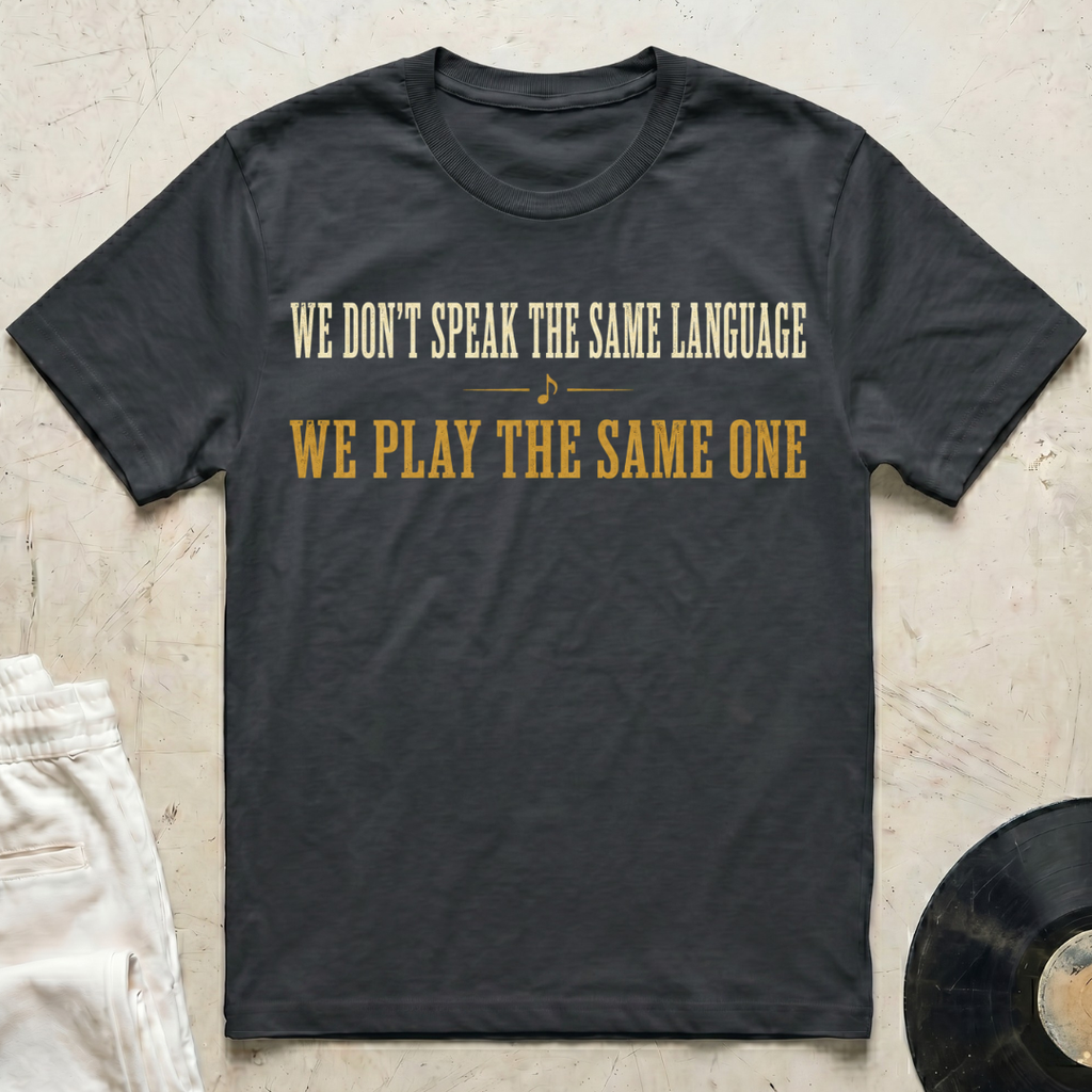 Language Barrier T-Shirt