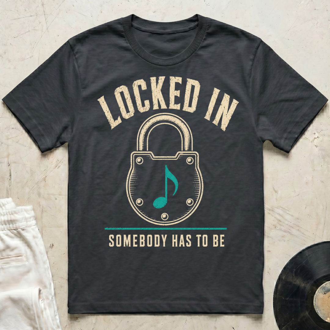 Locked In T-Shirt
