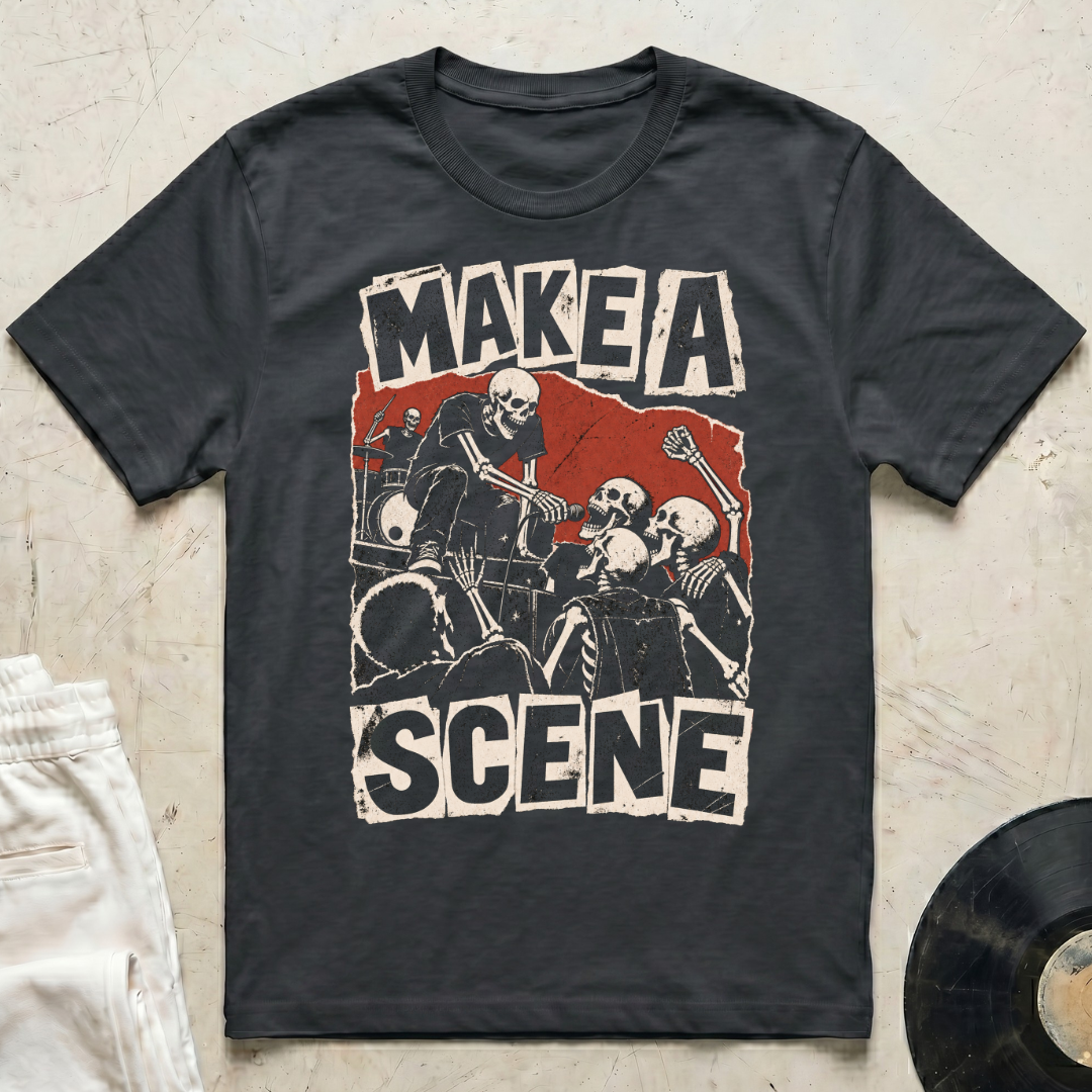 Make A Scene T-Shirt