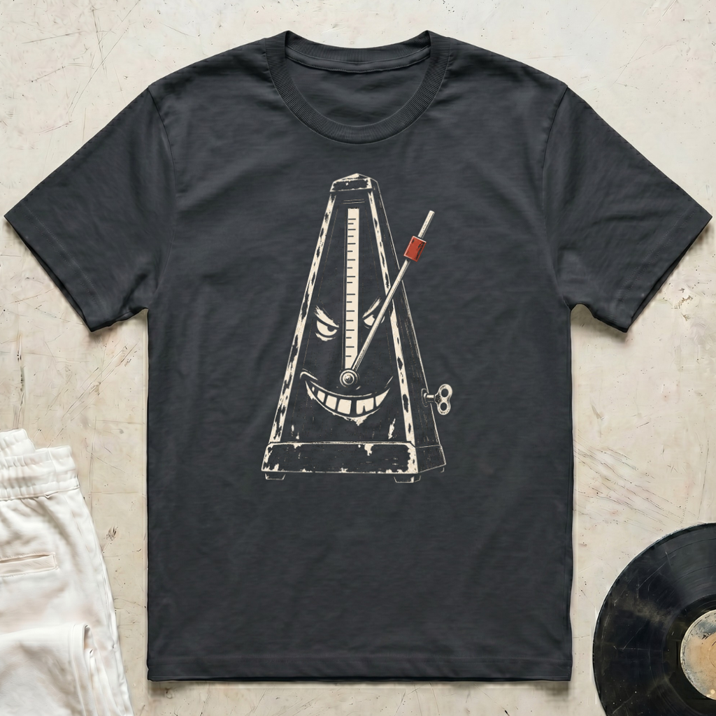 Manic Metronome T-Shirt