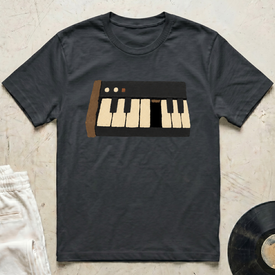 Missing Key T-Shirt