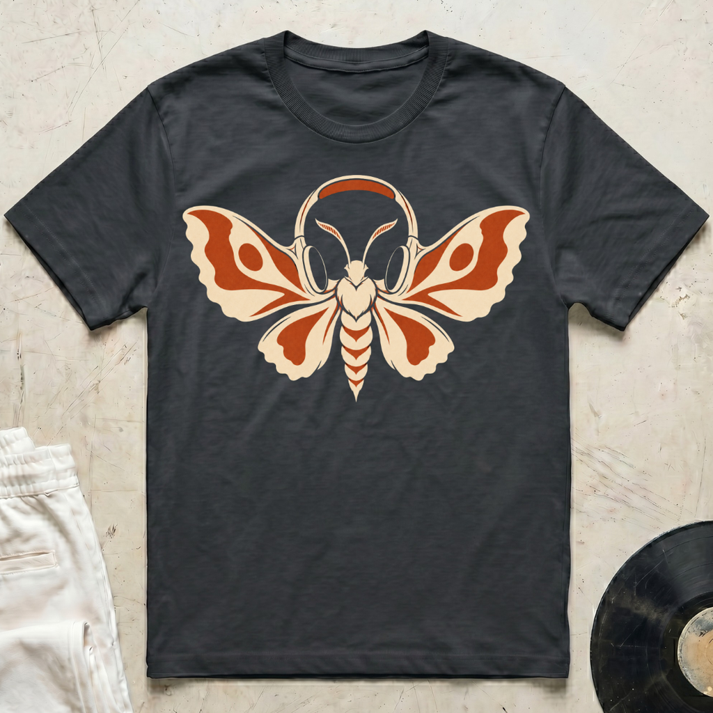 Mothphones T-Shirt