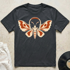 Mothphones T-Shirt