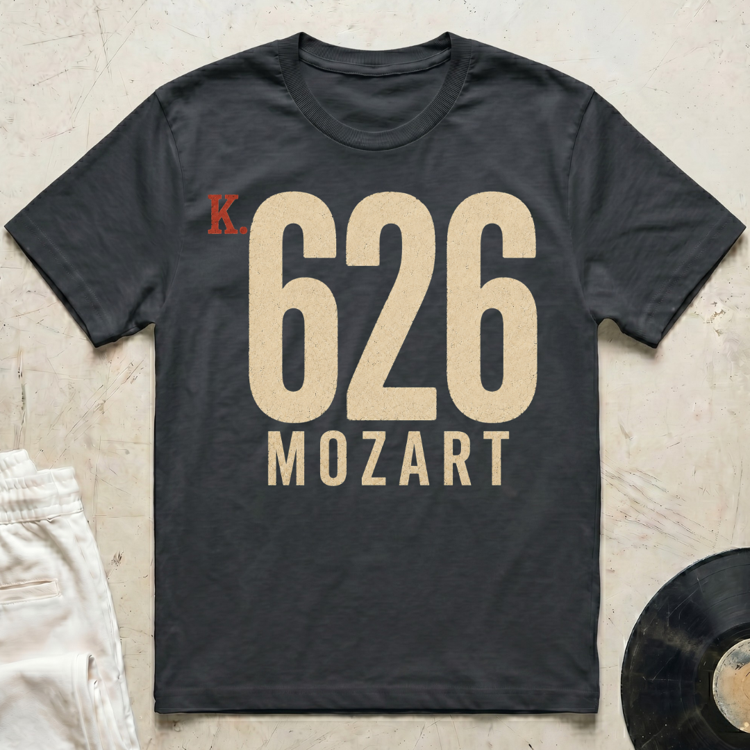Mozart T-Shirt