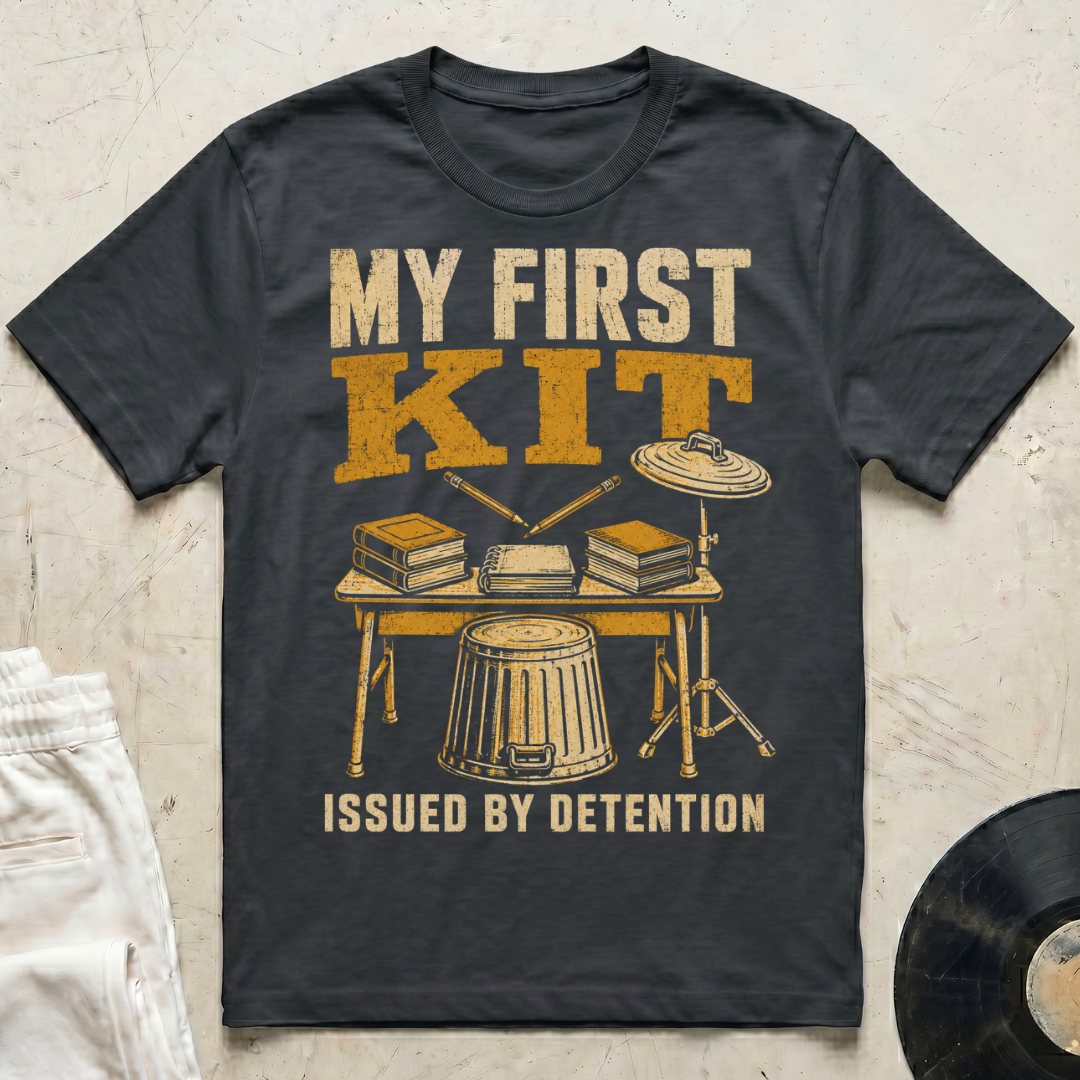 My First Kit T-Shirt