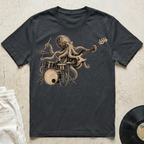Octopus Rhythm Section T-Shirt