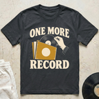 One More Record T-Shirt