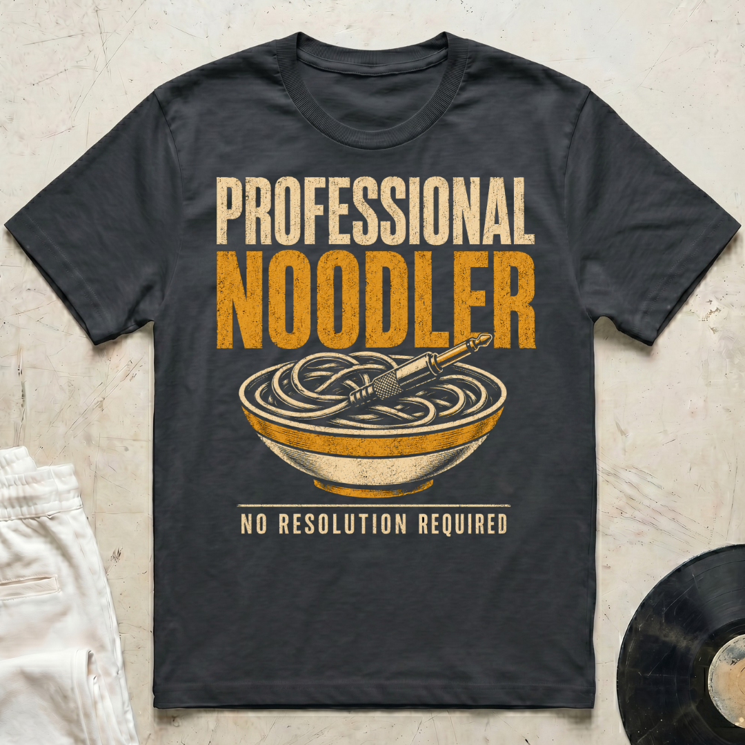 Professional Noodler T-Shirt