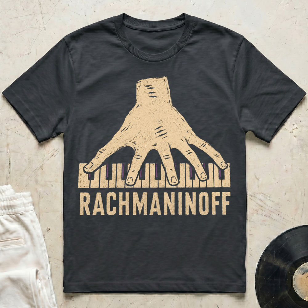Rachmaninoff T-Shirt