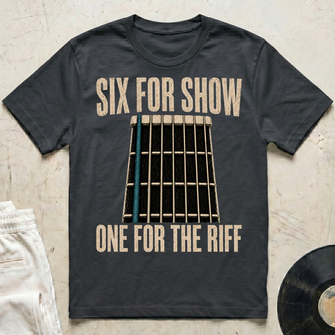 Seven String T-Shirt