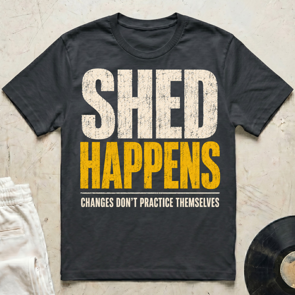 Shed Happens Redux T-Shirt