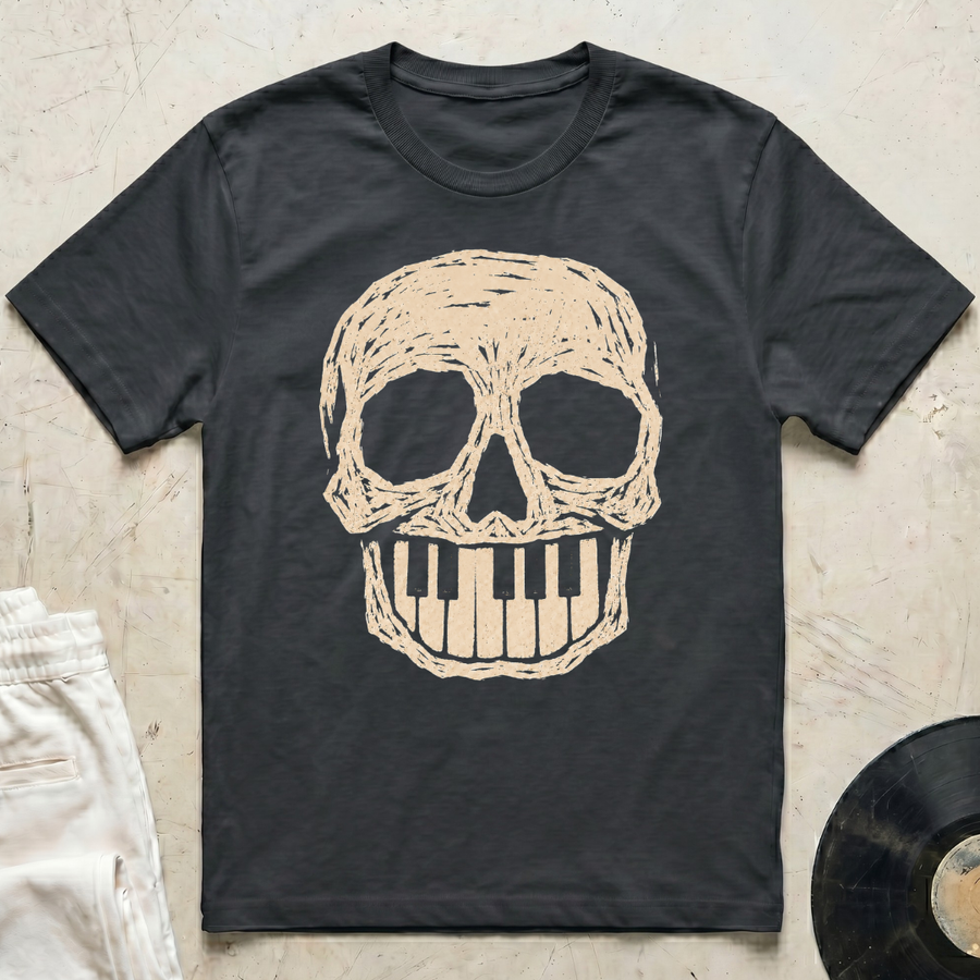 Skull Keys T-Shirt