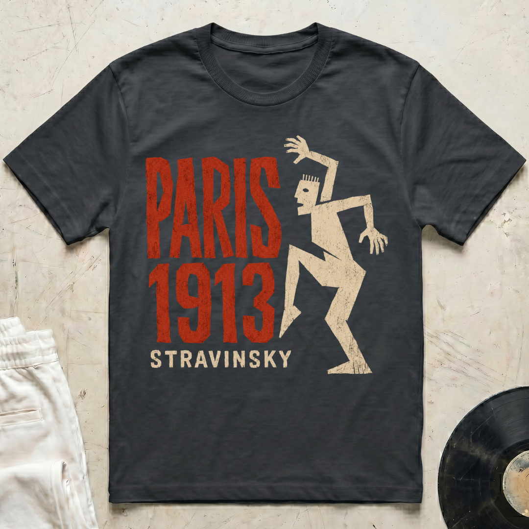 Stravinsky T-Shirt