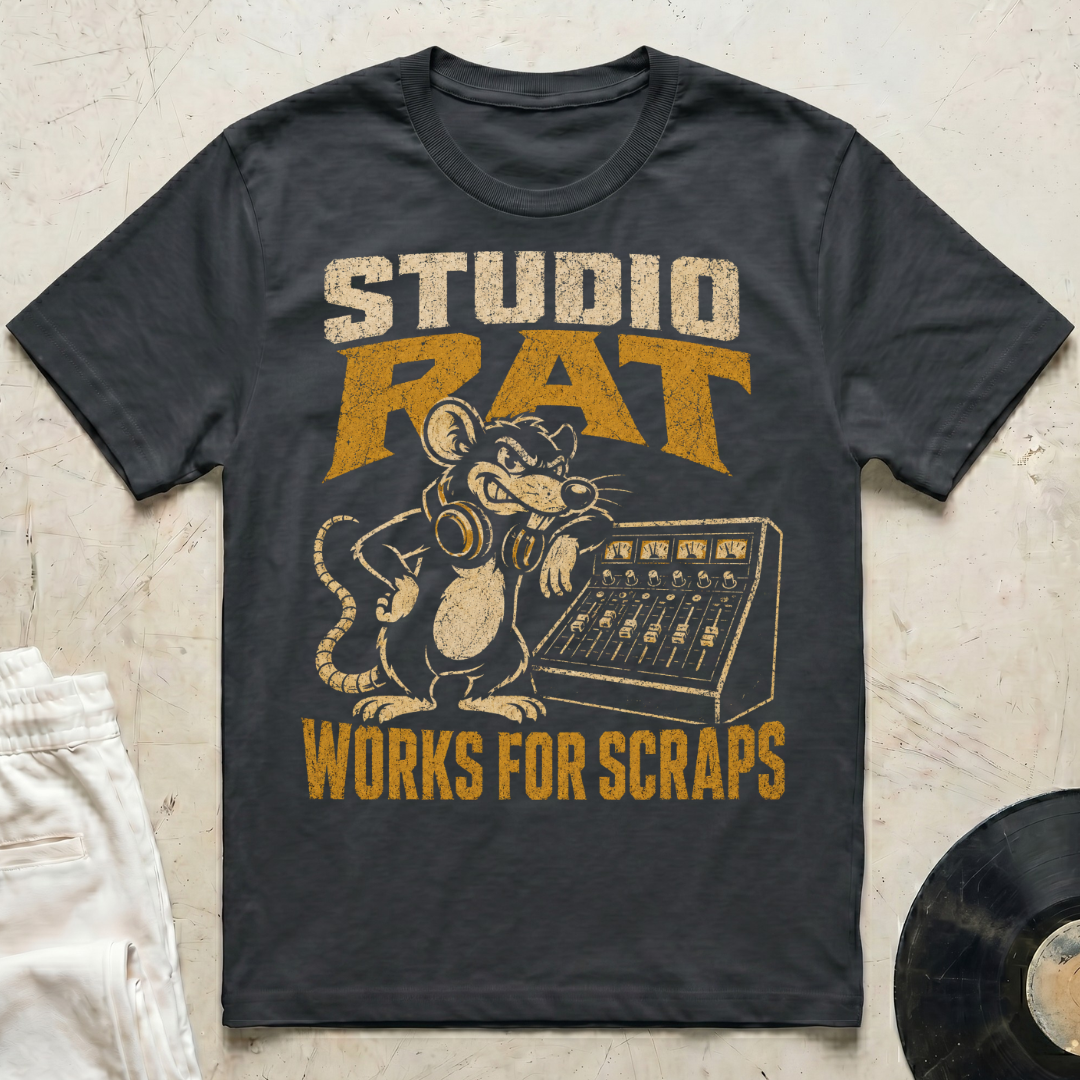 Studio Rat T-Shirt