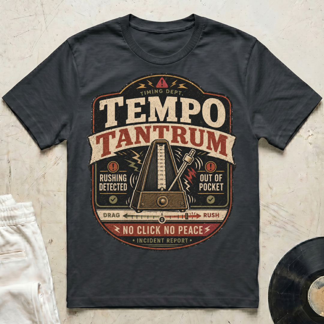 Tempo Tantrum T-Shirt