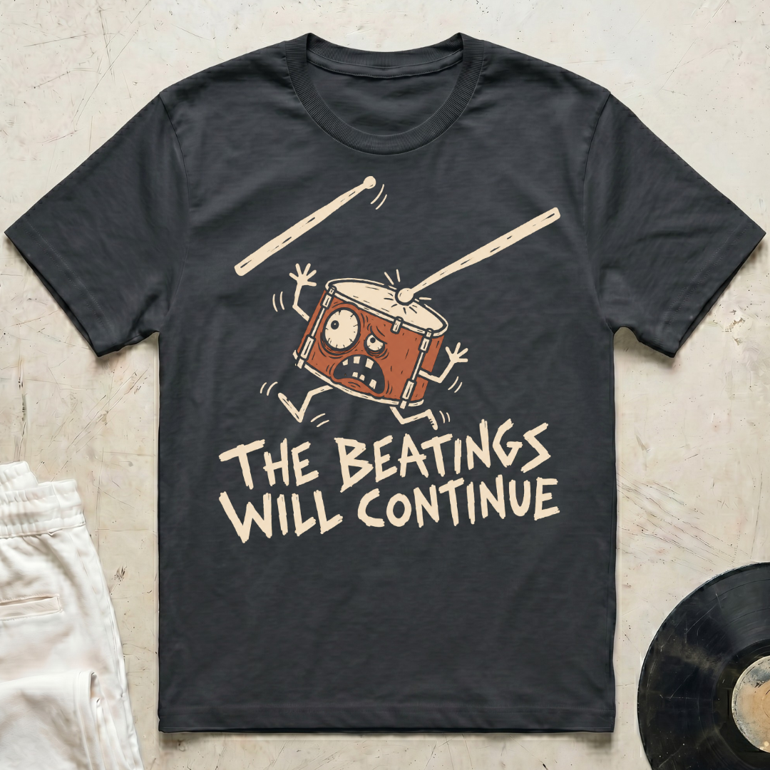 The Beatings T-Shirt