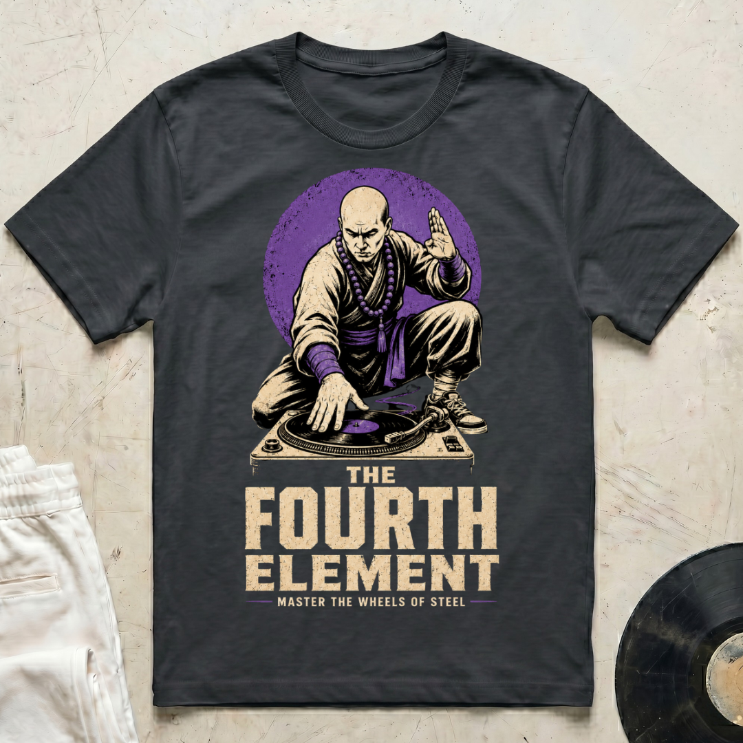 The Fourth Element T-Shirt