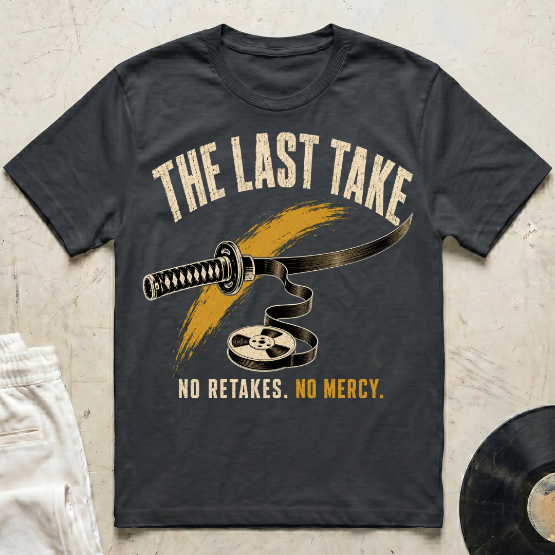 The Last Take T-Shirt
