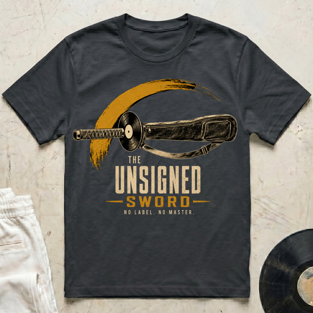 The Unsigned Sword T-Shirt